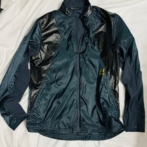 Under armour fitted jacket